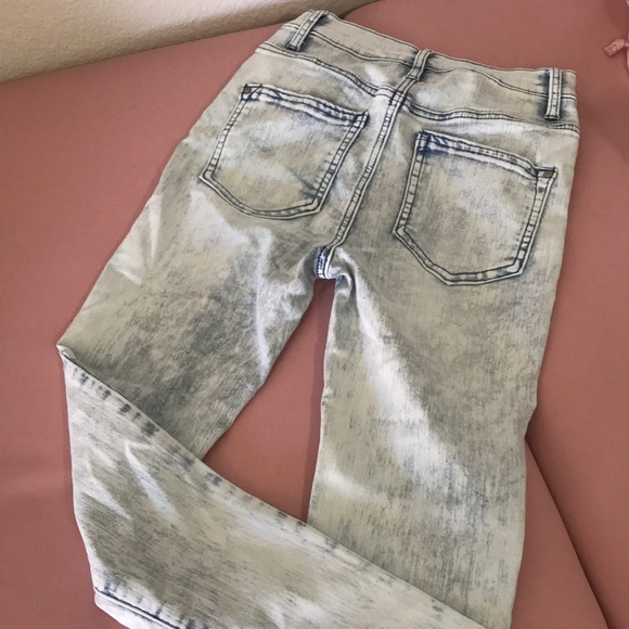 NO BO HOGH RISE JEANS - Picture 5 of 5